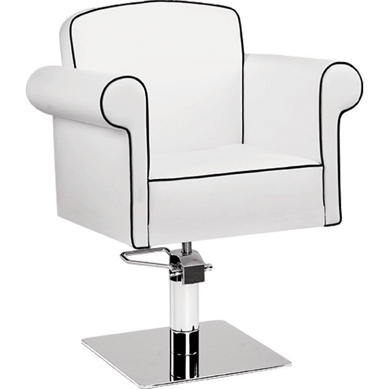 Art Deco frizerska stolica