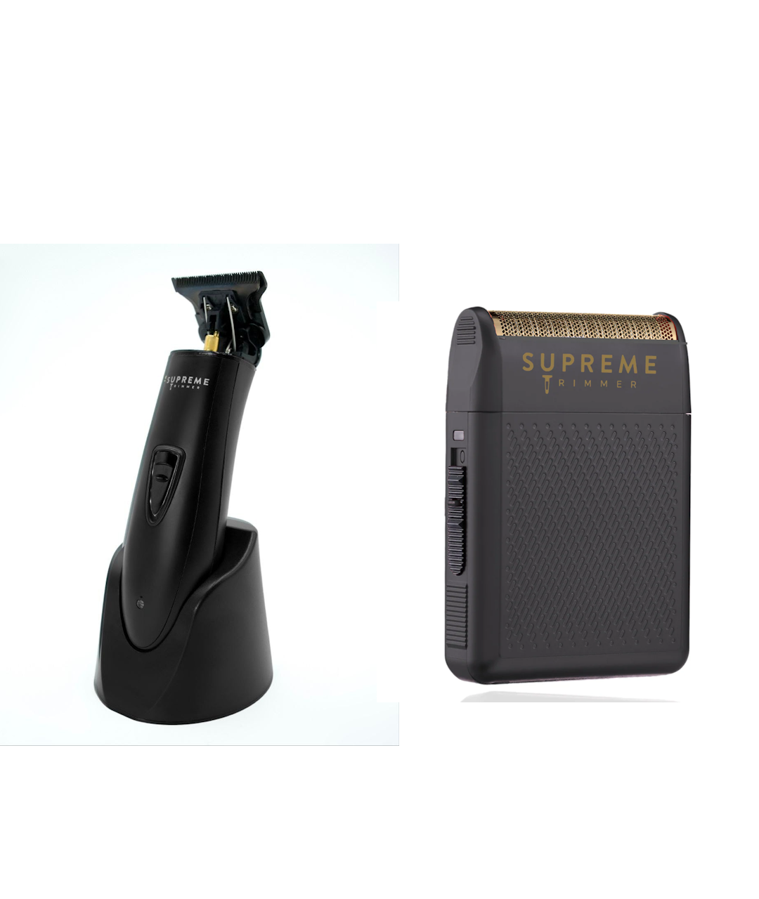 Supreme set T-Shaper trimer i Solo shaver