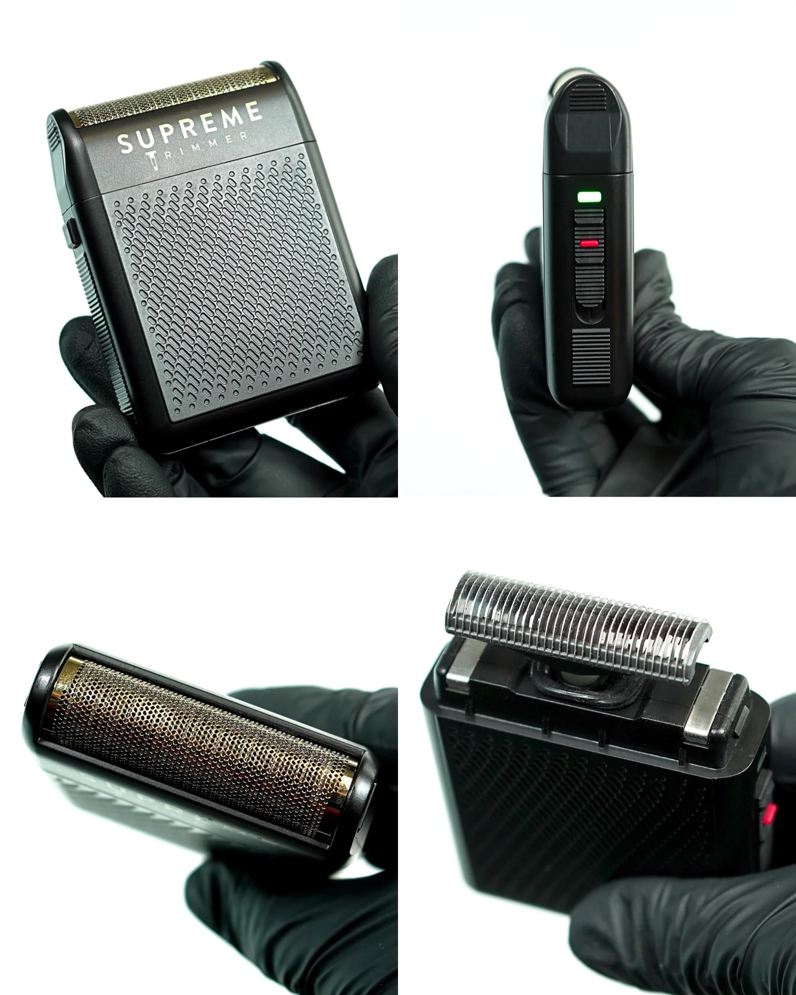 Supreme shaver Solo