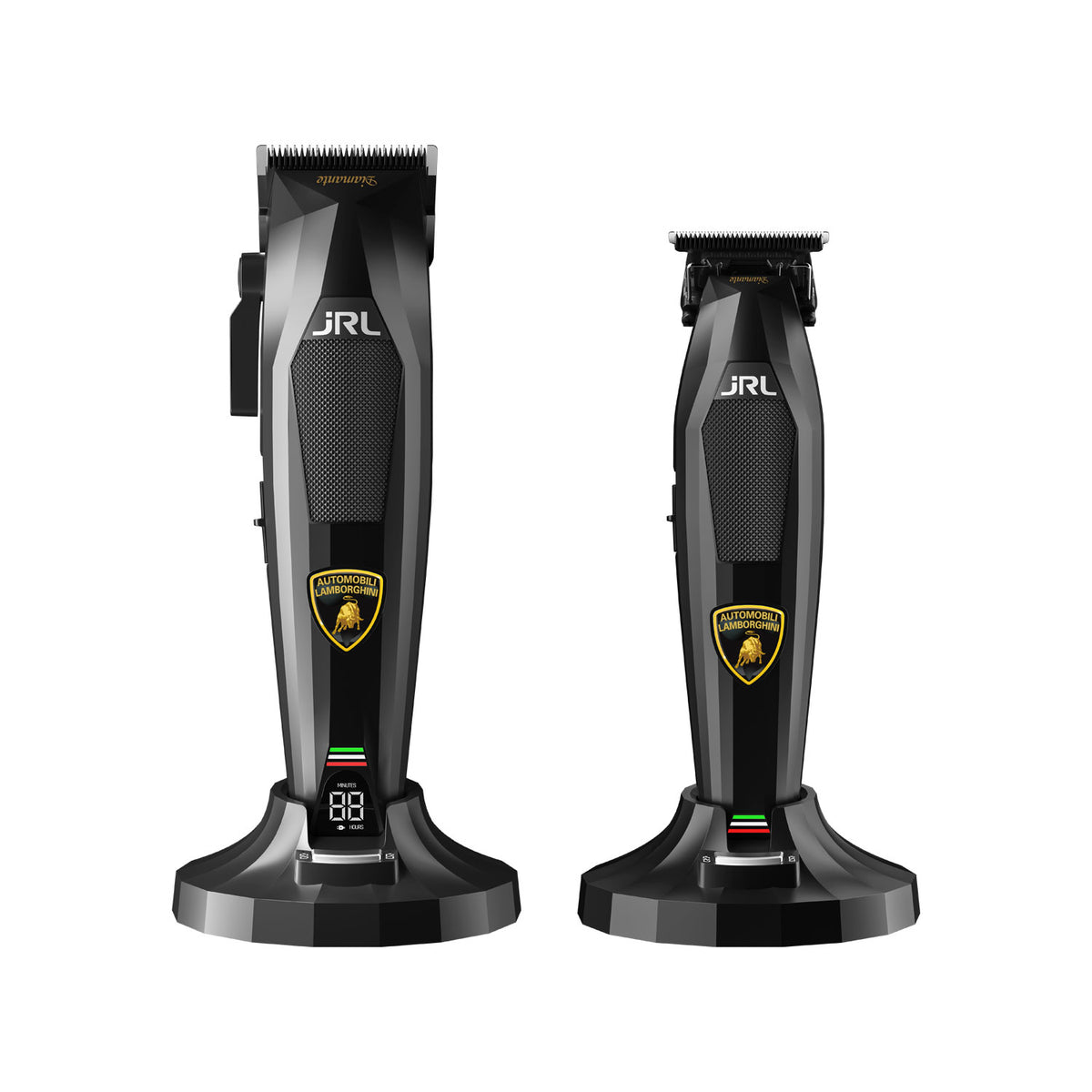 JRL DIAMANTE SET BLACK by LAMBORGHINI