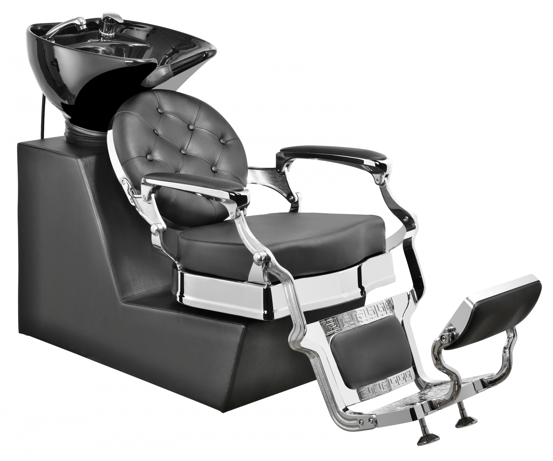 Praonik za kosu Ranch Silver