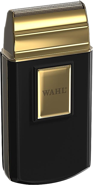 Wahl Mobile Shaver Gold