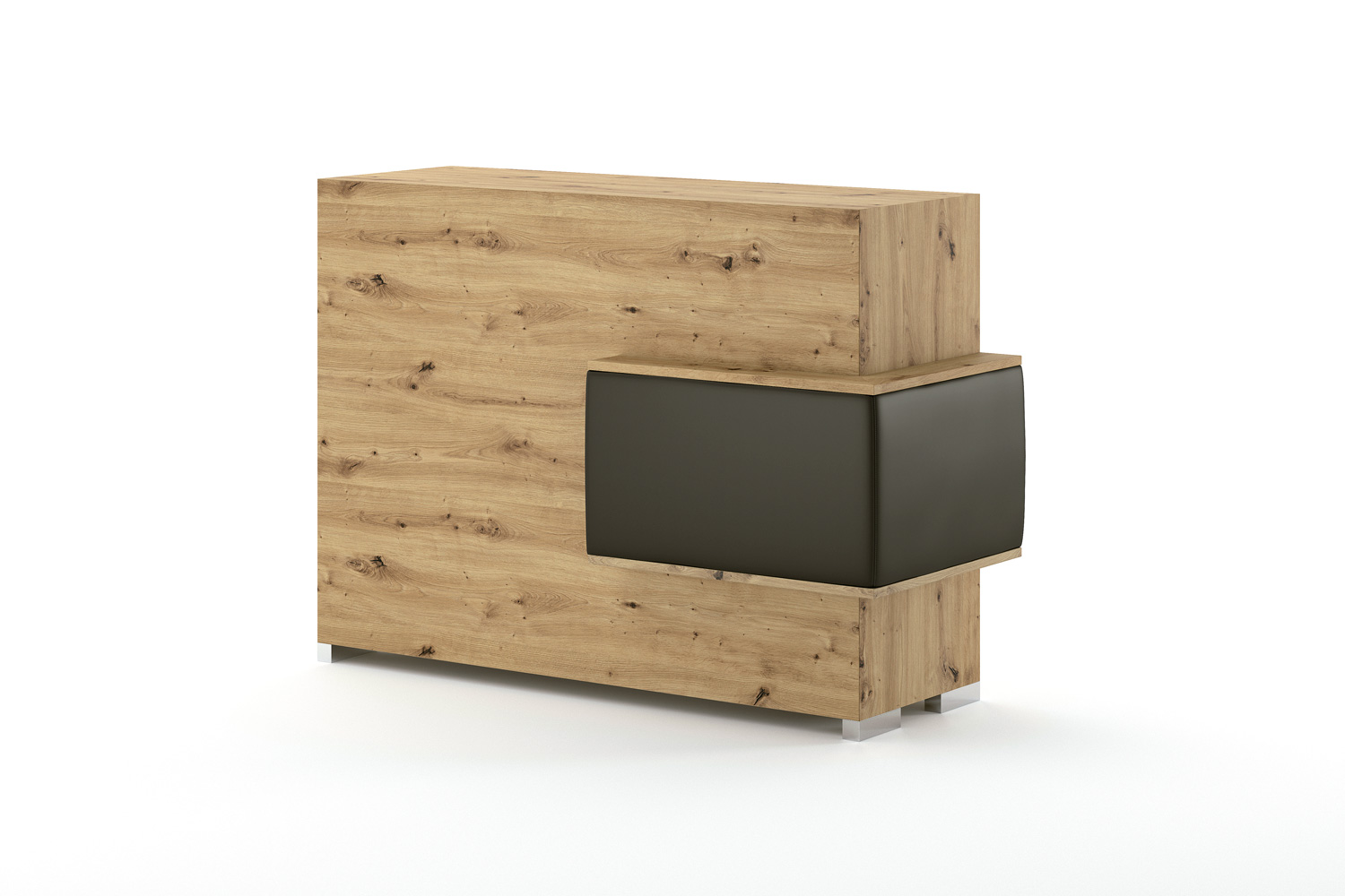 Recepcija Organic