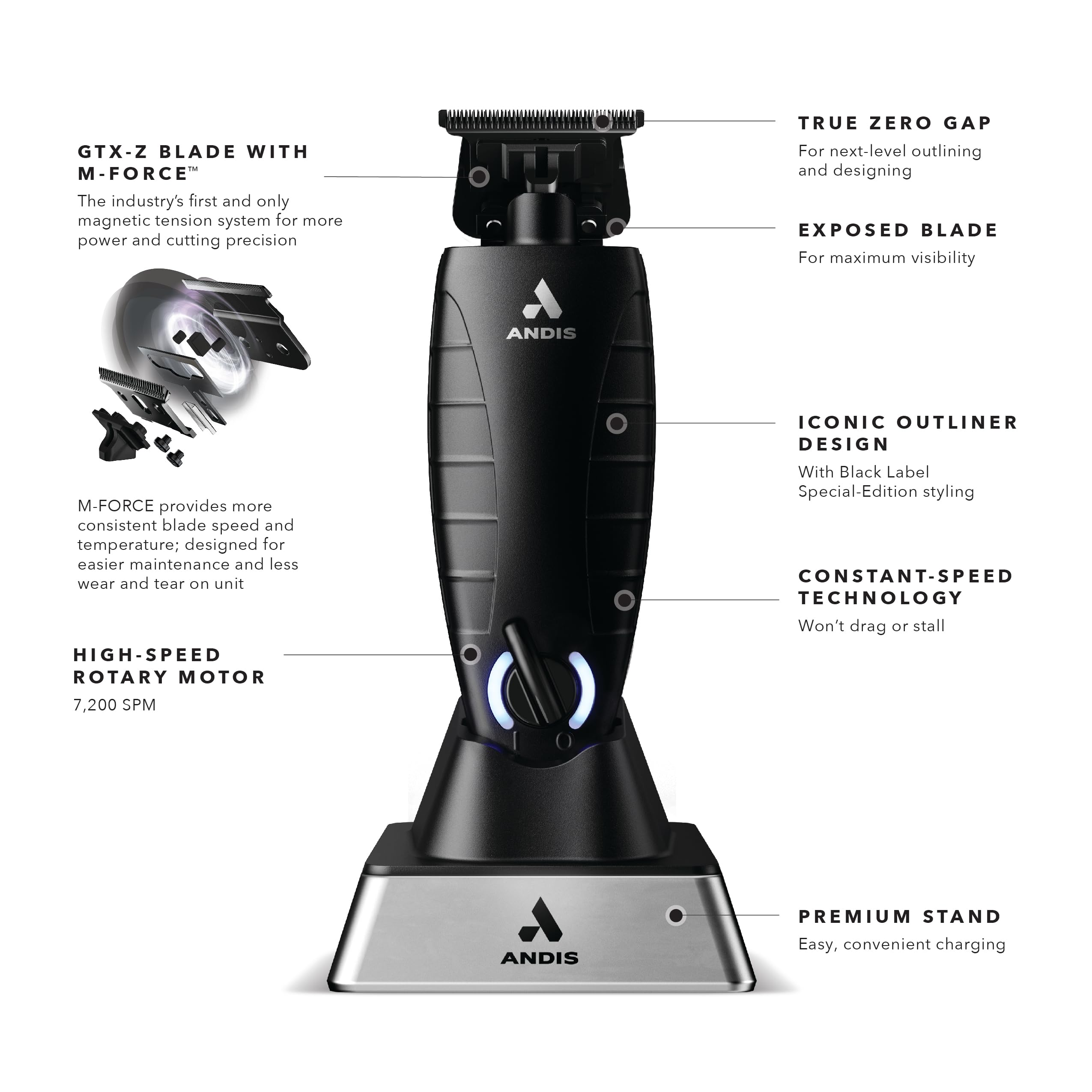 GTX Exo Trimmer