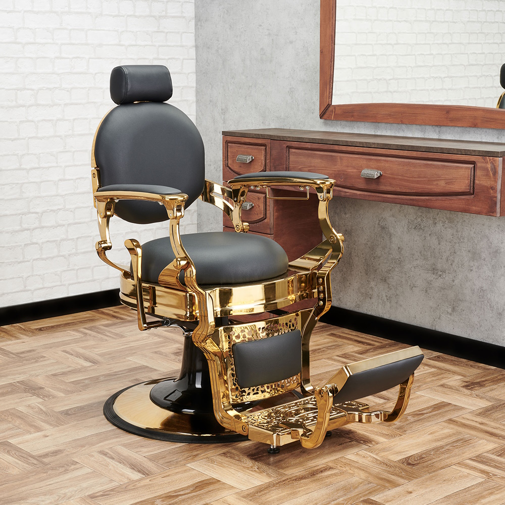 Barberska stolica Solomon