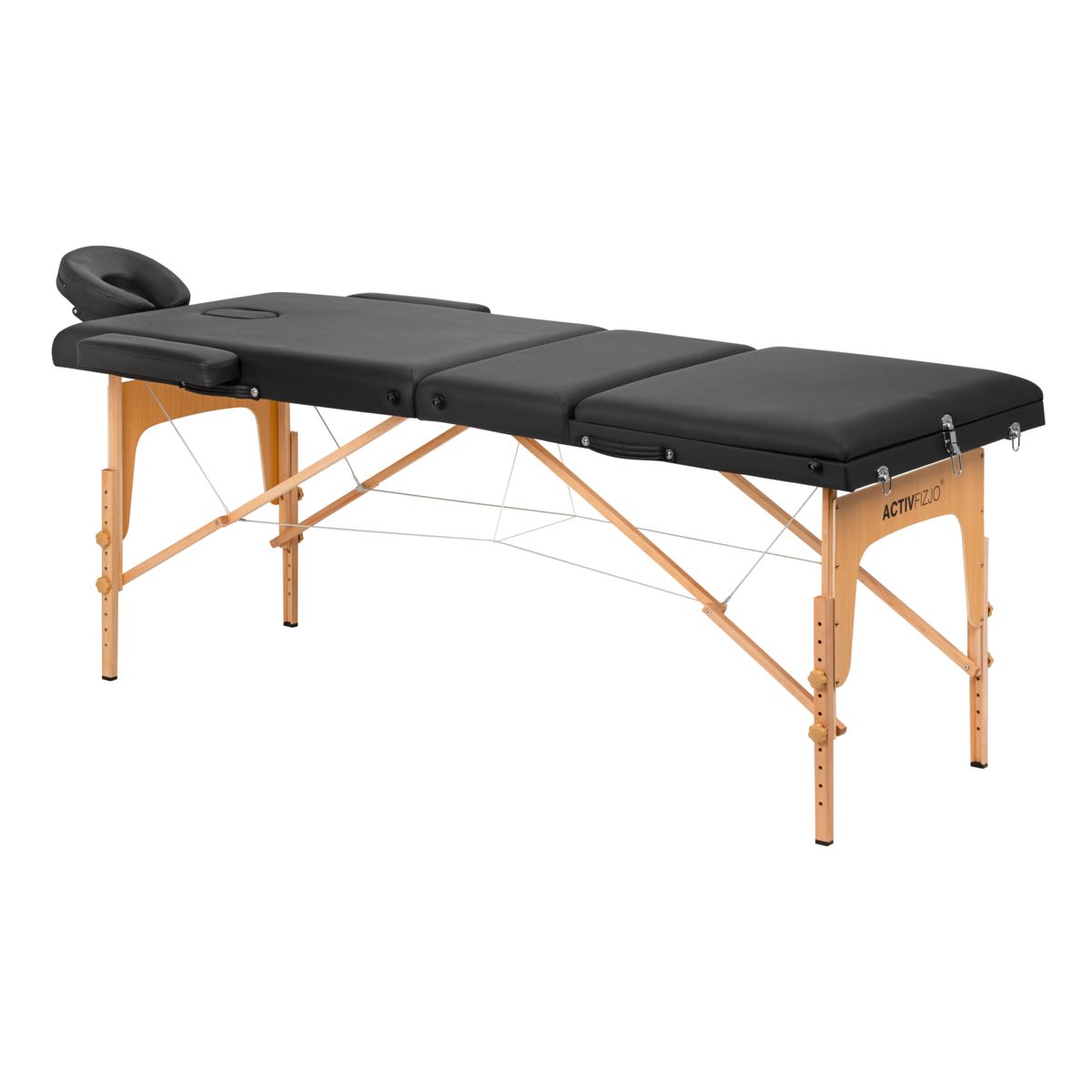 Stol za masažu 190x70 Komfort Activ Lux