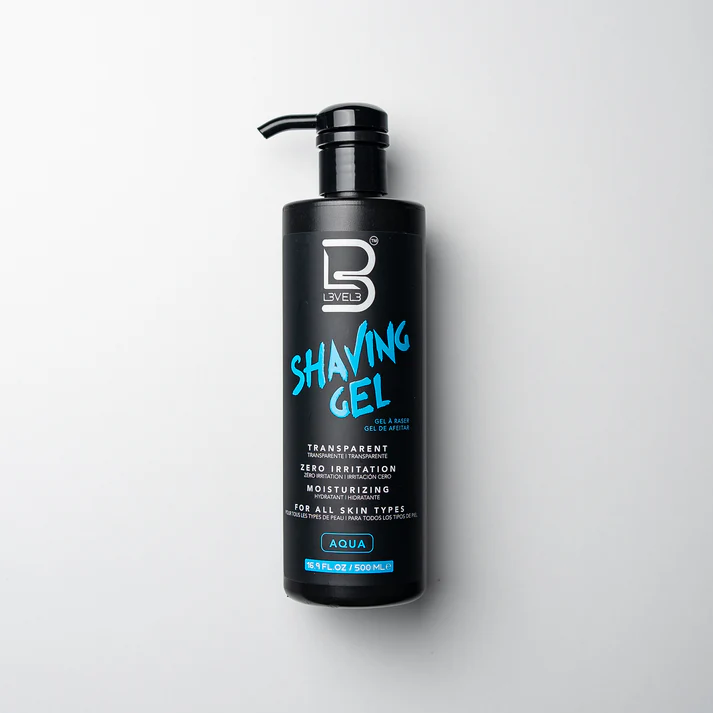 Gel za brijanje Aqua 500 ml