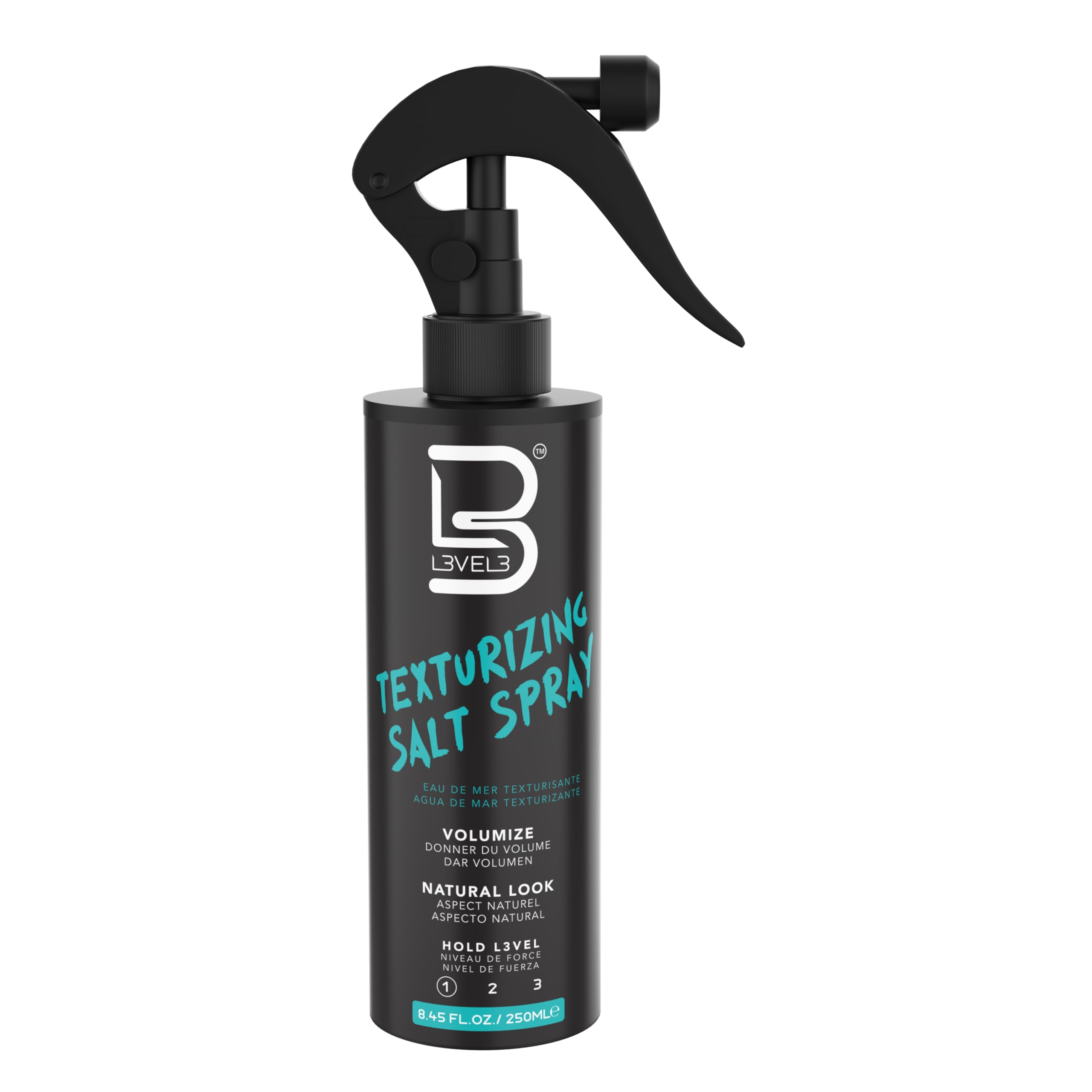 Spray za volumen na bazi soli 250 ml