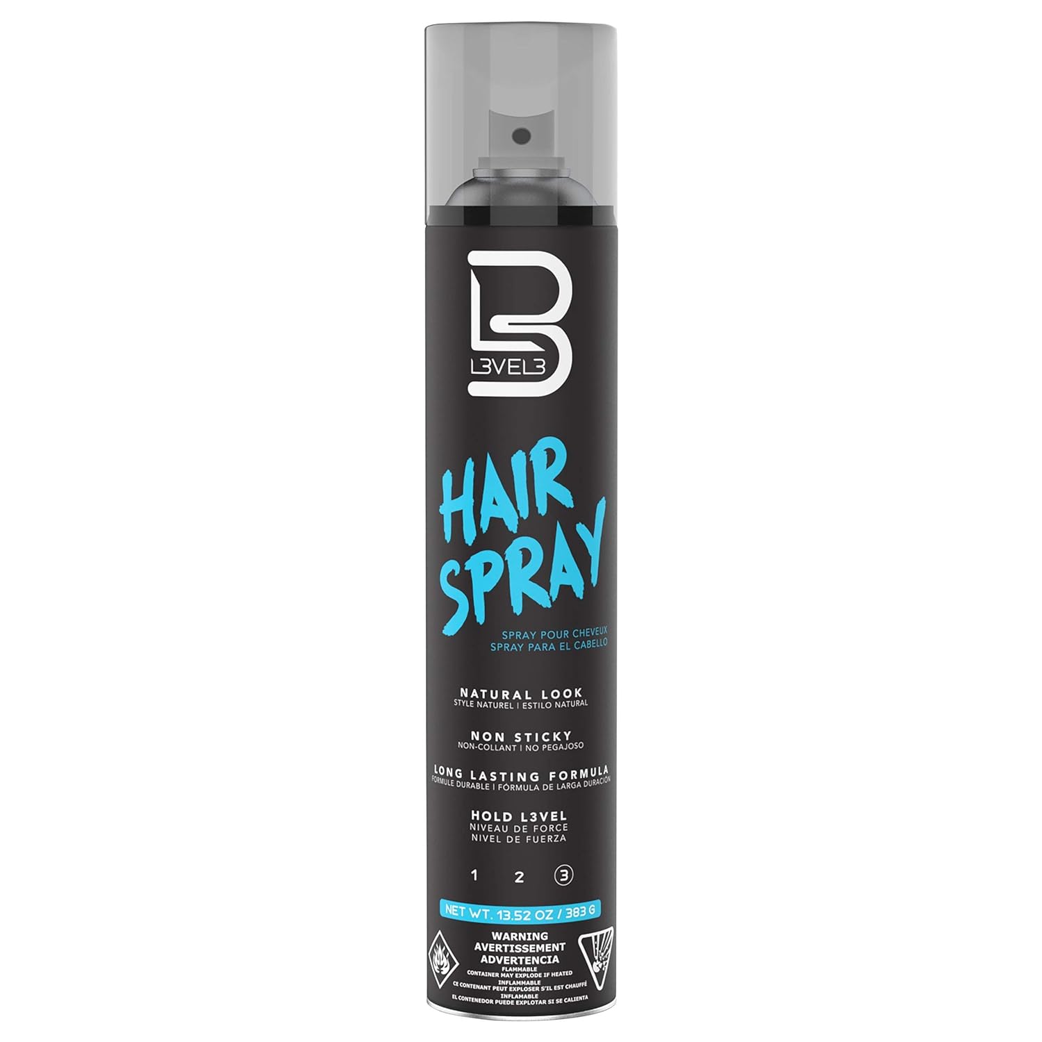 Lak za kosu strong 400 ml