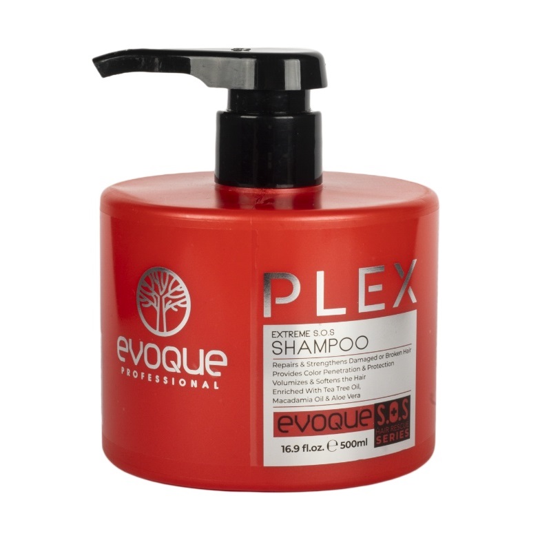 Evoque Professional SOS treatment Šampon 500ml