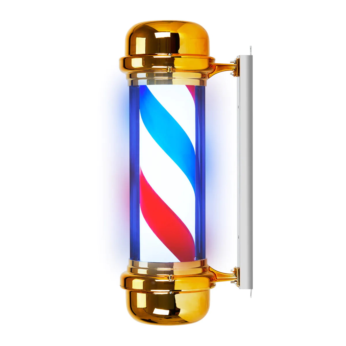 Barber Pole Gold
