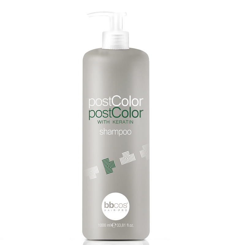 PostColor šampon poslije bojenja - 1000 ml