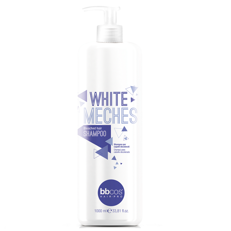 White Meches šampon poslije izbjeljivanja - 1000 ml