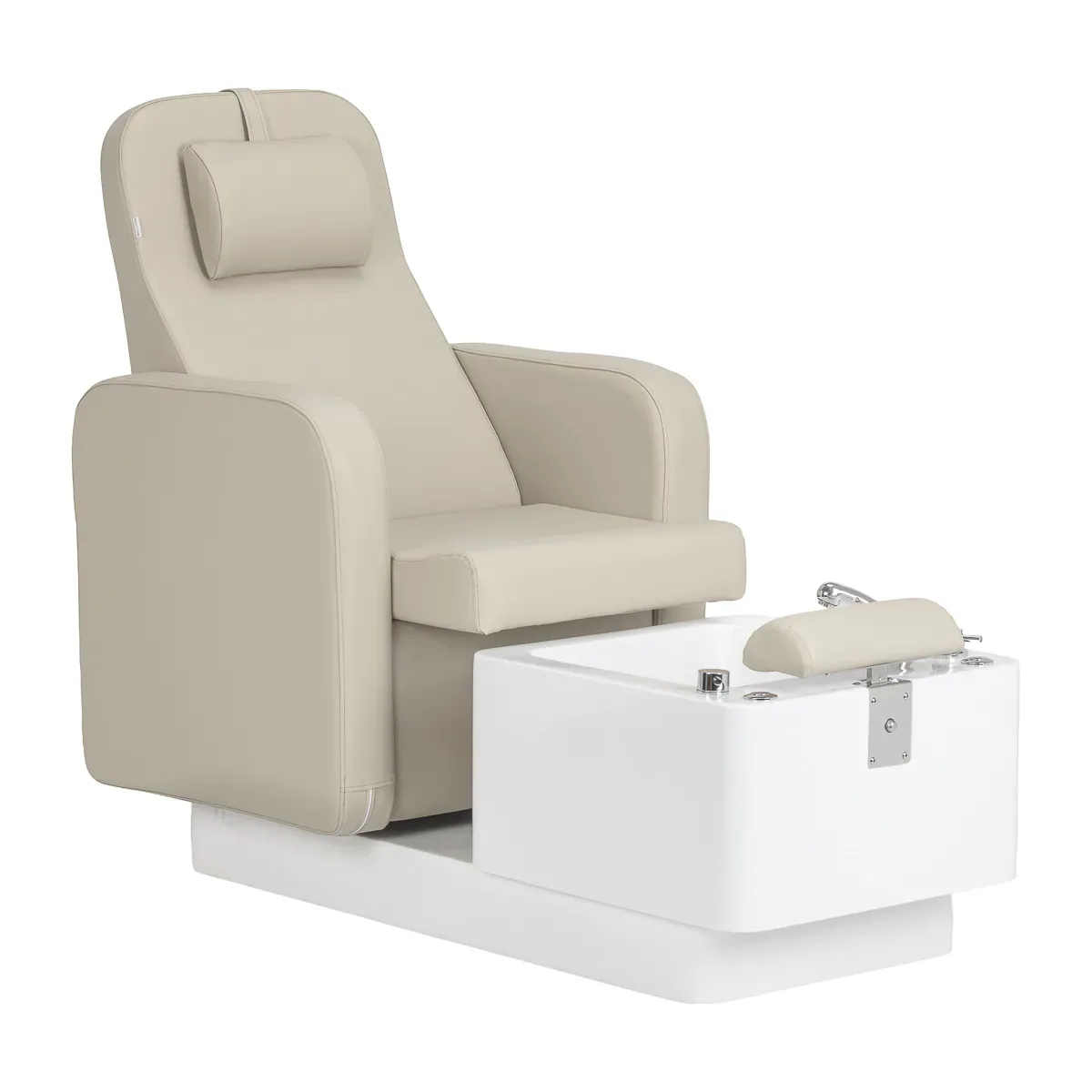 Sillon Elysia kremasta SPA stolica za pedikuru