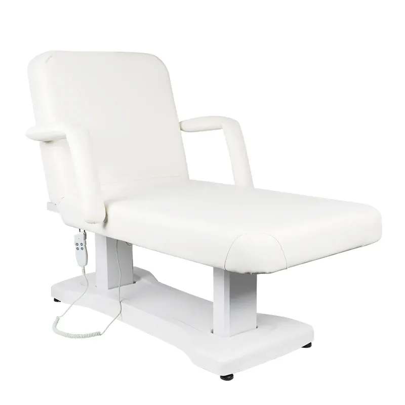 Spa beauty kauč Azzurro 819A 3 motora bijela