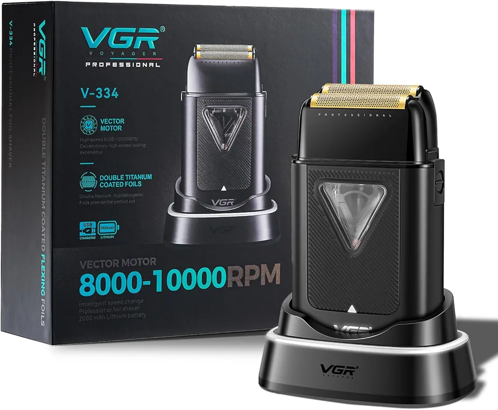 Vgr Shaver V334