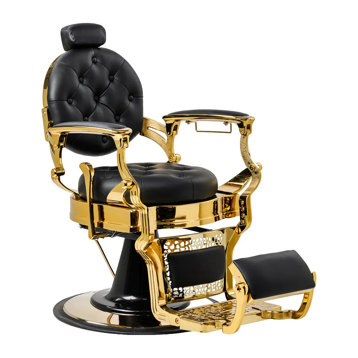 Barberska stolica Niccolo Gold