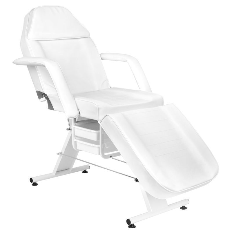 Kozmetička fotelja Basic 202 bijela