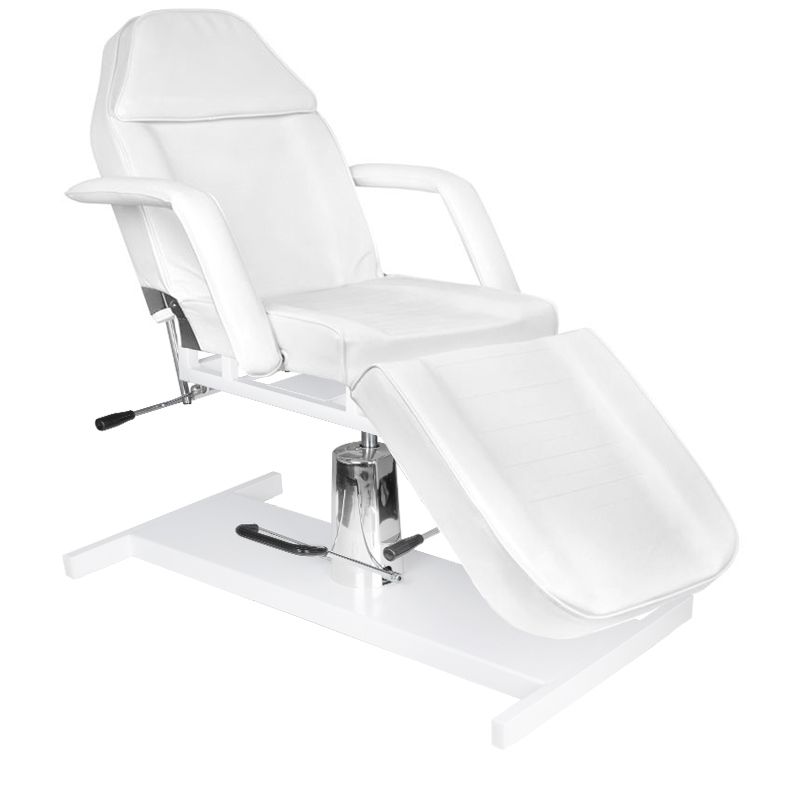 Kozmetička stolica Basic 210 bijela