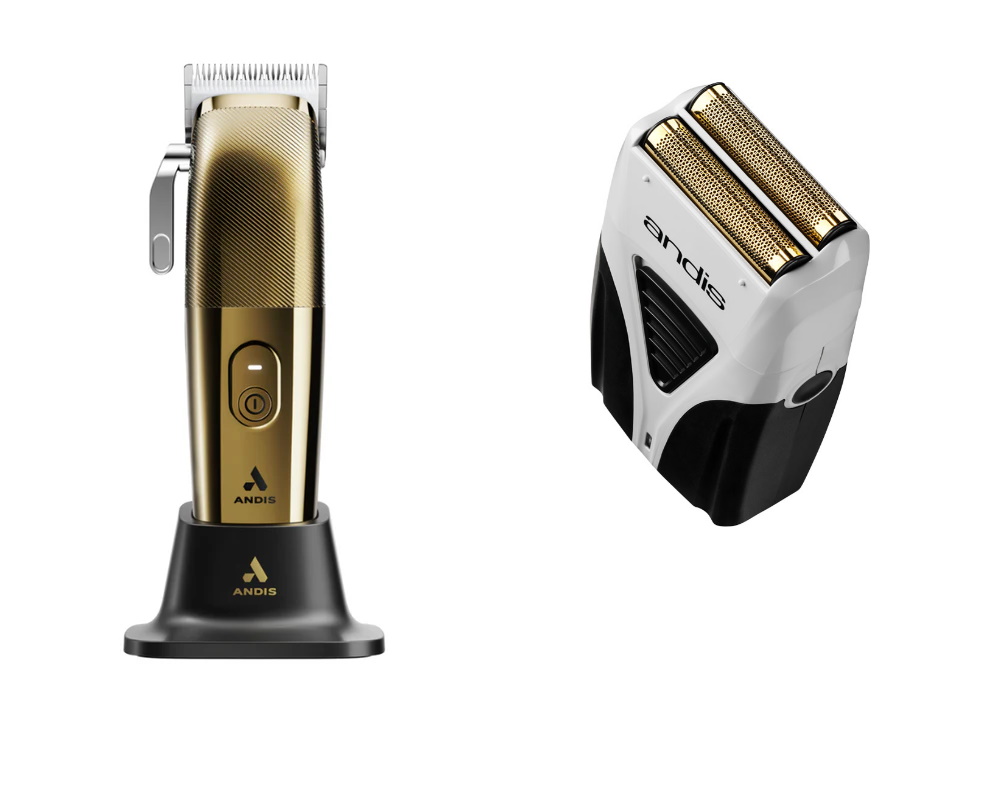 Mašinica za šišanje Envy GOLD + Gratis TS2 Shaver