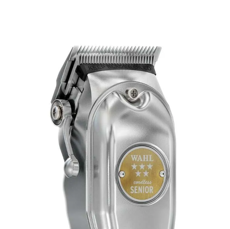 Wahl Senior Metal Edition