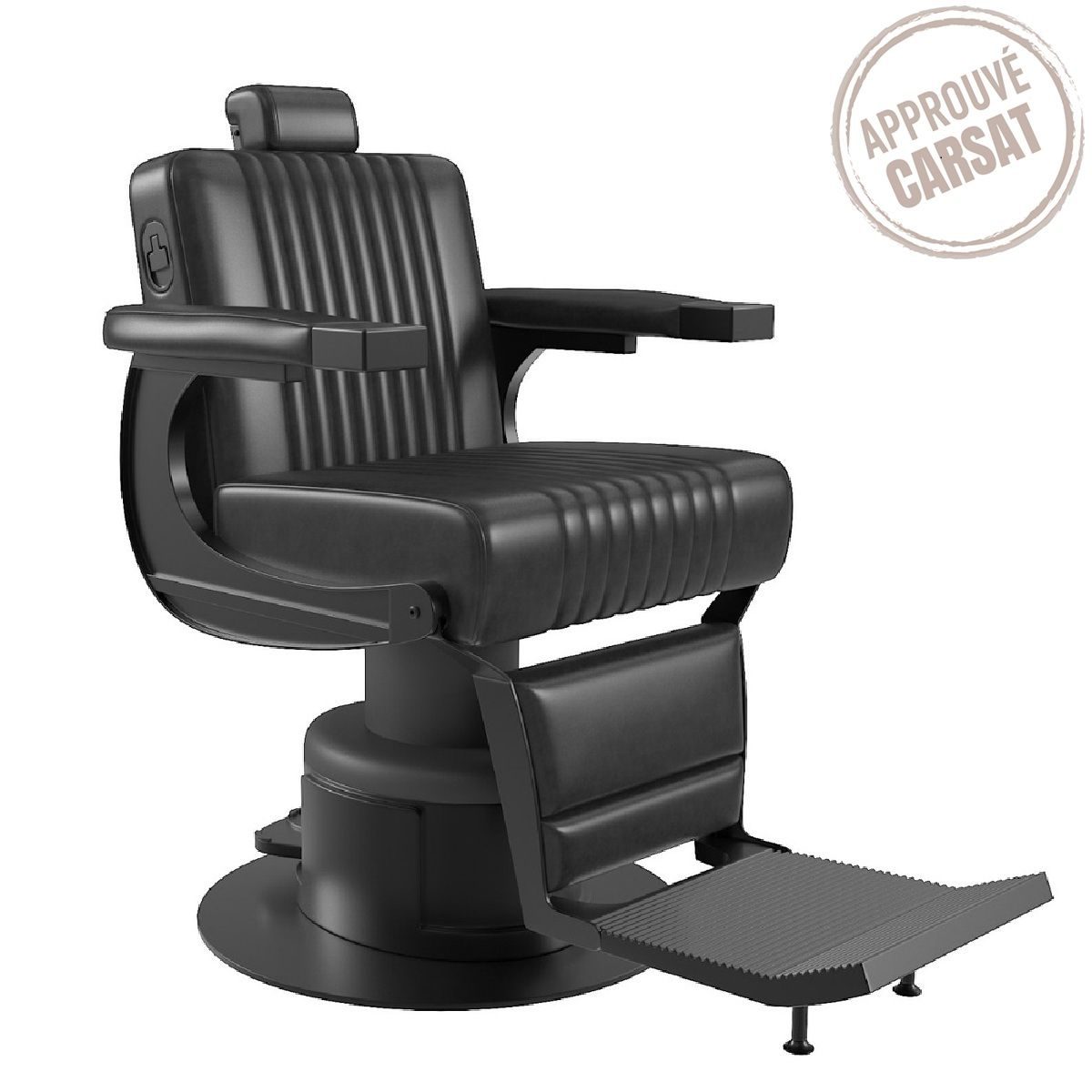 Barberska stolica Midnight Lift
