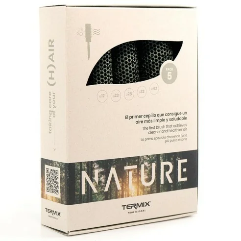 Set četki Termix Nature