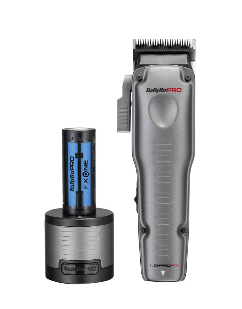 FXONE LO-PRO CLIPPER GREY